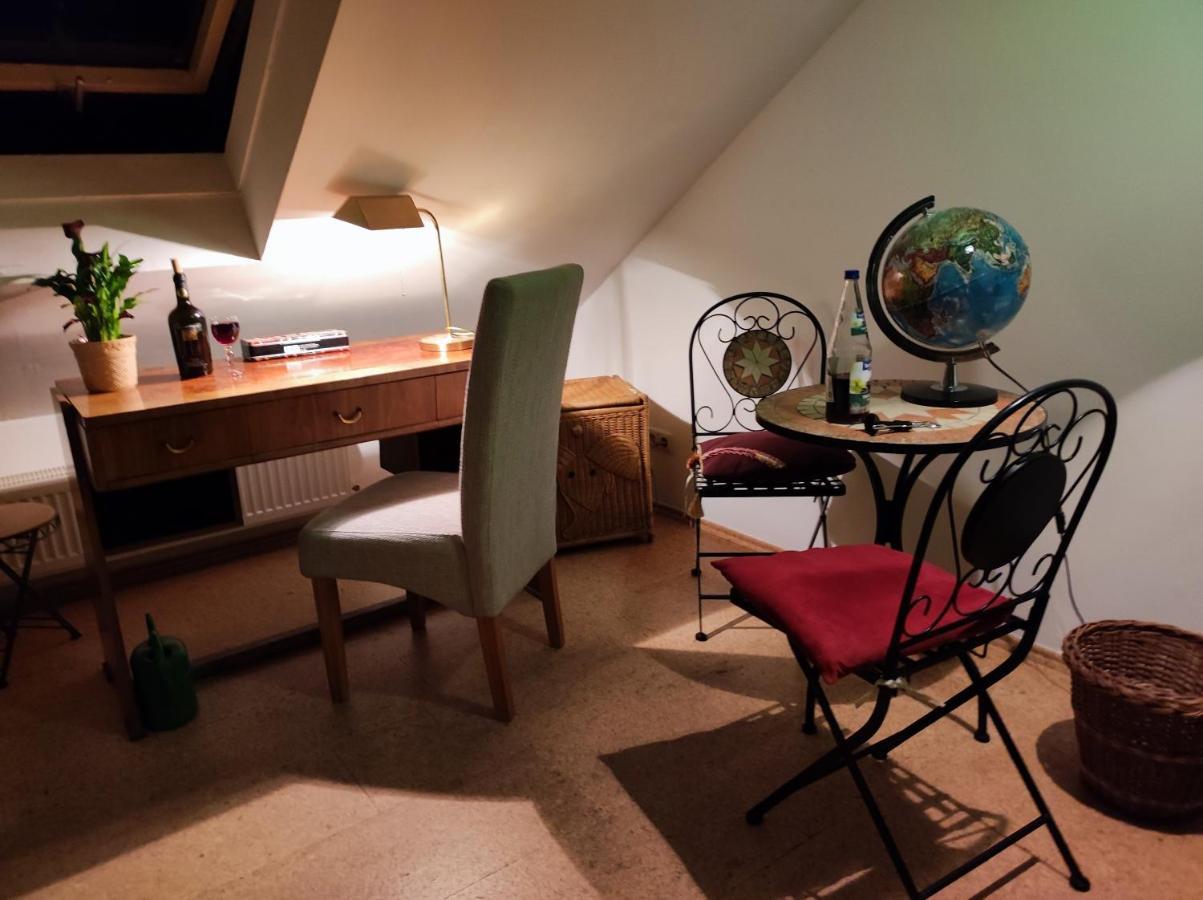 Freiraum Apartment Kups Luaran gambar
