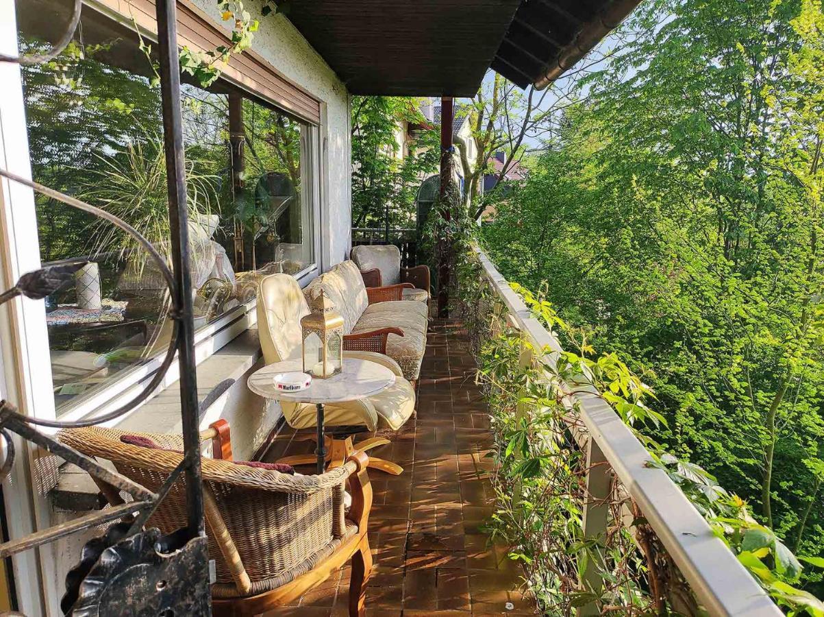 Freiraum Apartment Kups Luaran gambar