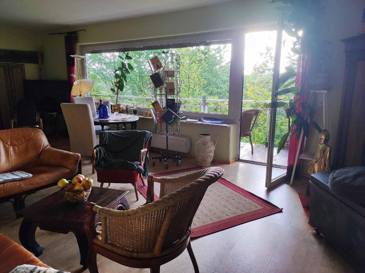Freiraum Apartment Kups Luaran gambar