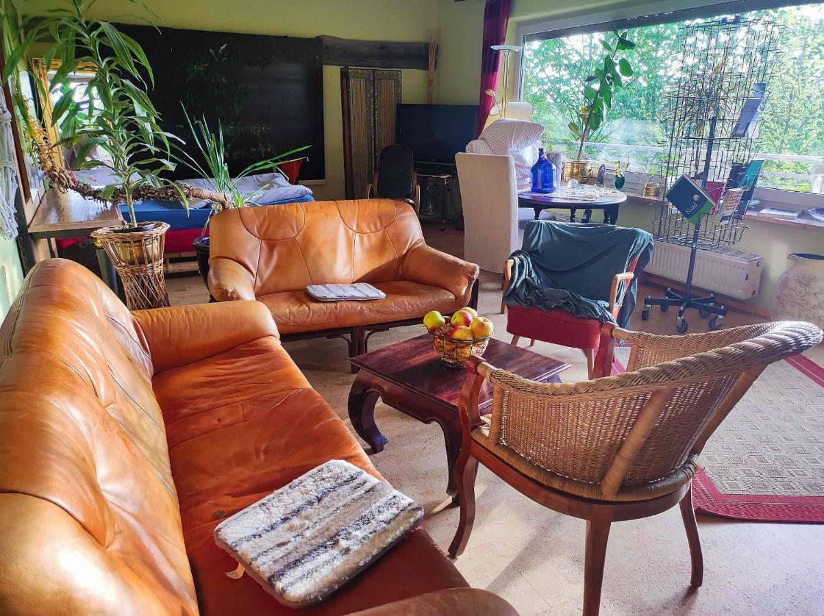 Freiraum Apartment Kups Luaran gambar