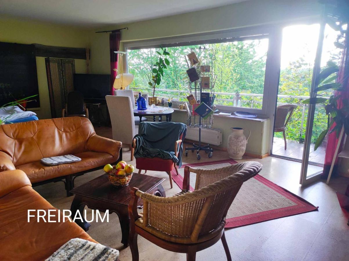 Freiraum Apartment Kups Luaran gambar