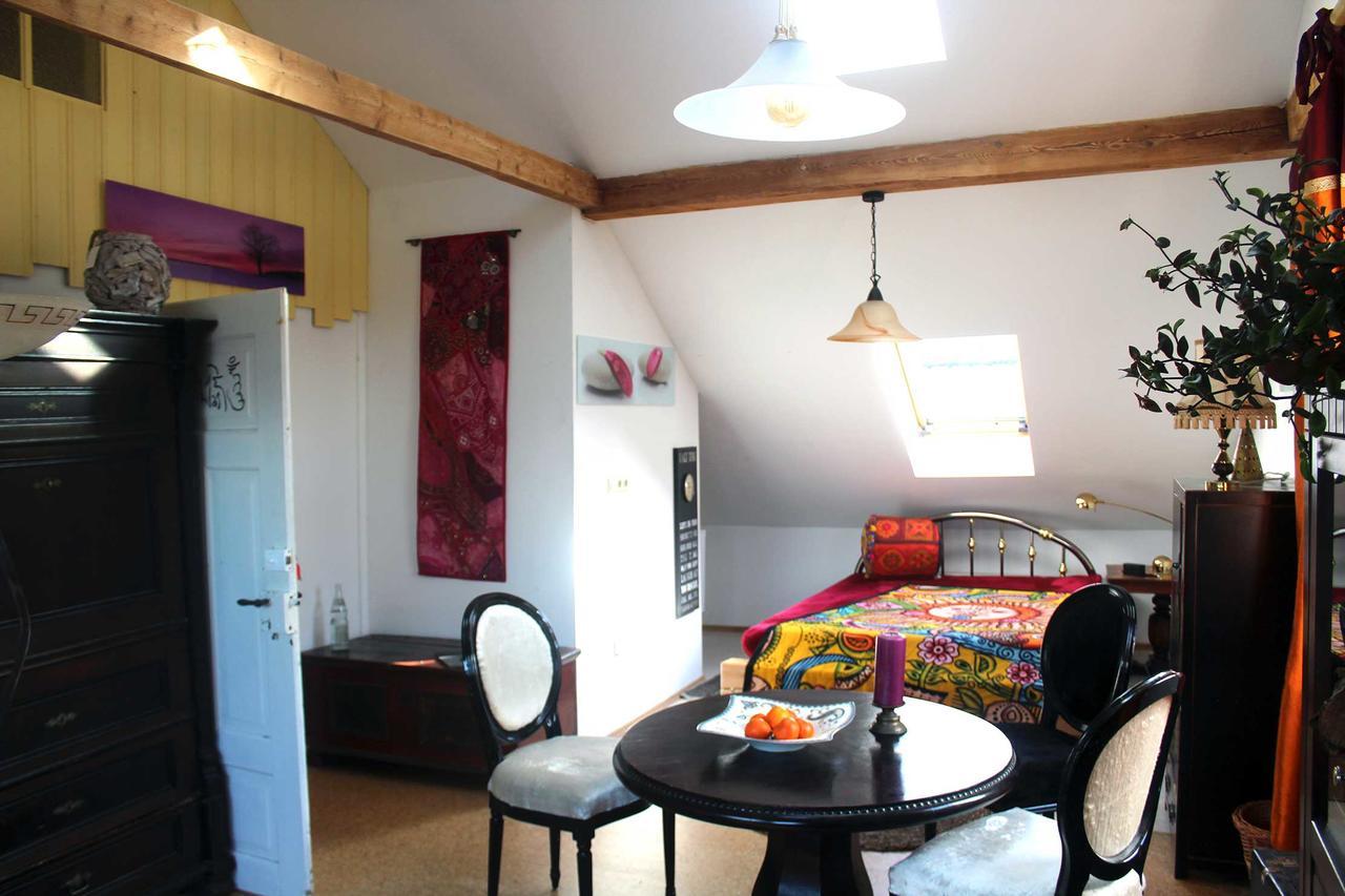 Freiraum Apartment Kups Luaran gambar