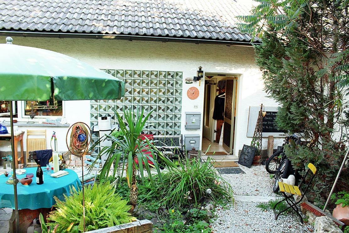 Freiraum Apartment Kups Luaran gambar